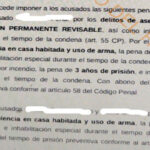 Abierto juicio oral por el triple crimen de Chiloeches: el fiscal pedirá ‘prisión permanente revisable’ contra el autor de los tres asesinatos y cinco años de cárcel para los otros dos detenidos como ‘cooperadores necesarios’ de un delito de robo en casa habitada