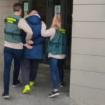 Detenido en Azuqueca un preso que no volvió de un permiso a la prisión de Alcalá-Meco: durante su fuga, cometió numerosos delitos, como robos de coches y de taquillas de instalaciones deportivas y estafas