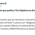 Ábalos niega haber estado nunca en el Parador Nacional de Turismo de Sigüenza, como The Objective asegura que le han informado algunos trabajadores: «Jamás he estado allí, no sé cómo es Sigüenza, seguro que es una ciudad preciosa»