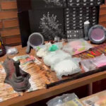 Desarticulada en Alcobendas una banda de narcotraficantes que había instalado un taller para fabricar pastillas de éxtasis en un pequeño pueblo de la provincia de Guadalajara