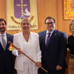 María Isabel Ortiz ya es la nueva alcaldesa de Albalate de Zorita en sustitución de Julio Vicente, que renunció por motivos de salud