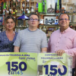 La campaña de comercio local de primavera del Ayuntamiento de Guadalajara ha repartido más de 12.000 euros en premios entre los vecinos que han comprado en tiendas de barrio