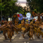 El Desfile de Carrozas de las ferias de septiembre de Guadalajara estará dedicado a los musicales más conocidos: El Rey León, Cats, La Bella y la Bestia, Grease, Mamma Mia…