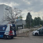 Un incendio y posterior deflagración en una zona con tres depósitos soterrados que contienen sustancias químicas inflamables y tóxicas de una empresa farmacéutica de Azuqueca deja cuatro heridos: tres bomberos y un trabajador