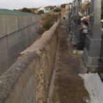 La Diputación de Guadalajara adjudica por 522.357 € la reparación de la tapia del cementerio de Driebes a la misma empresa que realizó el proyecto y valoró la cuantía de dichas obras, y sin analizar la responsabilidad de las causas del derrumbe