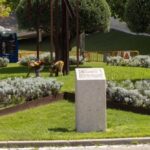 El Ayuntamiento de Guadalajara rinde homenaje a los once integrantes del retén de Cogolludo fallecidos durante las tareas de extinción del incendio de La Riba en el vigésimo aniversario de la tragedia
