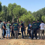 La Guardia Civil ‘recrea’ los últimos momentos de vida de Miriam antes de ser asesinada en un camino entre Villanueva de la Torre y Meco para ‘cuadrar mejor los tiempos’ en una línea de investigación diferente en la que aún no hay nuevos detenidos
