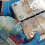 Desarticulada una organización criminal que introducía cocaína a través del aeropuerto de Madrid-Barajas que luego recogían personas vulnerables y que permitió también localizar una plantación de marihuana en Pioz (Guadalajara)