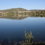 Encuentran el cuerpo sin vida del hombre que había desaparecido mientras se bañaba en el embalse de Entrepeñas