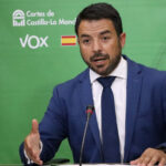 Vox denuncia ‘la grave situación que atraviesa Castilla La Mancha con el Gobierno de Page: «Es la segunda región con más accidentes laborales y listas de espera sanitarias más largas de España, con recortes en hospitales para poder gastar en ideología sanitaria»