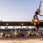 Las pistas de la Fuente de la Niña acogen con éxito el III Meeting Internacional Meliz Sport de atletismo de Guadalajara con la presencia de varios campeones olímpicos y del mundo