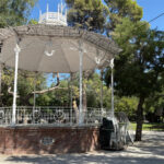 El ciudadano de a pie pregunta, ¿para cuando un lavado de imagen del famoso templete de música del parque de la Concordia, acorde al programa cultural de Guadalajara?