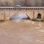 Guarinos presenta la nueva imagen del río Henares tras la limpieza del cauce urbano y la margen derecha y el desbroce intensivo de todo el parque fluvial tras las borrascas y desembalses de marzo: «Hay que integrarlo en la vida de Guadalajara»