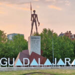 El ciudadano de a pie pregunta: Las nuevas letras ‘corpóreas’ con la inscripción de ‘Guadalajara’… ¿están realmente situadas en los dos puntos más emblemáticos para atraer el turismo a la ciudad?