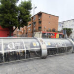 La Guardia Civil detiene al supuesto autor del robo de cuatro robos de patinetes eléctricos estacionados en el parking público de Azuqueca sito junto a la estación de Renfe