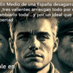 ‘Alas de Libertad’, la novela de César Adánez que rescata el valor y la traición en la Guerra Civil española