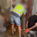 Desarticulado un grupo criminal que había robado más de 50 coches para despiezarlos y vender luego las partes a talleres de reparación de vehículos de Marruecos: utilizaban una nave agrícola en Guadalajara para desguazarlos