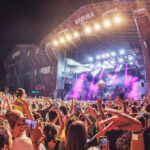 Crystal Fighters, La La Love You y Alice Wonder, entre otros muchos más, cierran por todo lo alto la edición 2025 del Festival Gigante Guadalajara