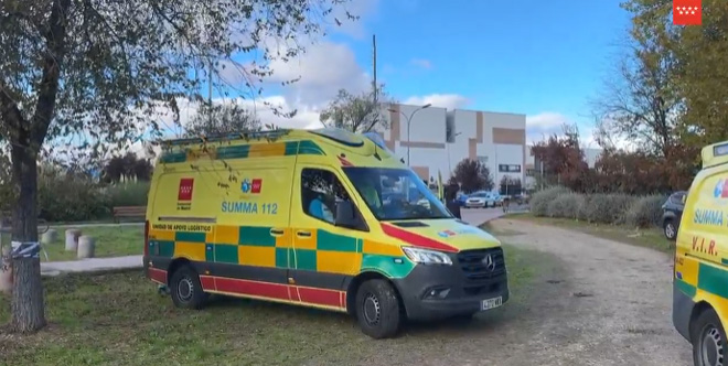 Muere una mujer y un hombre sufre quemaduras en el 90% de su cuerpo en ...