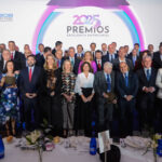 ‘La noche de la Economía Alcarreña’ reunió a más de 600 personas en un homenaje a los empresarios y autónomos de la provincia de Guadalajara «que son los que crean riqueza y dan empleo, por lo que hay que combatir a los que no quieren trabajar o quieren vivir a costa de los demás»
