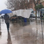 La Junta activa el Meteocam por lluvias intensas, granizadas y fuertes vientos en toda la región para este jueves 7 de mayo
