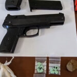 Detenidas tres personas en El Casar (Guadalajara), y Pezuela de las Torres y Coslada (Madrid) por pertenencia a grupo criminal, tenencia ilícita de armas, tráfico de drogas y falsificación de moneda