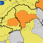 El Ayuntamiento de Guadalajara decreta el cierre de parques y zonas verdes ante el aviso naranja de la Aemet por tormentas acompañadas de lluvia, granizo y fuertes vientos para este miércoles 29 de abril