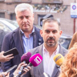 El equipo de Gobierno del Ayuntamiento de Guadalajara comparece para defender el nuevo contrato de estacionamiento regulado ante las numerosas críticas recibidas: «Mejora la movilidad y amplía el aparcamiento para vecinos»