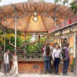 El Ayuntamiento de Guadalajara celebra la I Feria de Turismo y Comercio para incentivar las compras en el comercio local y atraer turismo a la ciudad: irá del viernes 24 al domingo 26 de abril en el parque de la Concordia