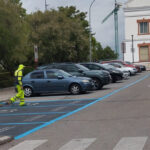 Duras críticas de CSIF al incremento de plazas de la zona azul y subida de las tarifas en el aparcamiento regulado de Guadalajara: «No ayudará a reducir el tráfico y supondrá una merma económica para los trabajadores»