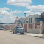 Fallece un hombre de 50 años tras quedar atrapado en el interior de una turbina de la empresa metalúrgica en la que se encontraba trabajando en el polígono industrial Miralcampo de Azuqueca