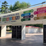 Inaugurada la ‘I Feria de la Fotografía de Guadalajara’, una cita con autores nacionales e internacionales, presentaciones de libros, charlas especializadas y actividades abiertas al público en el parque de la Concordia del viernes 29 al domingo 31 de mayo