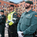 La Guardia Civil celebra el 182 aniversario de su fundación en un acto abierto al público en Azuqueca de Henares: ‘No hay democracia sin seguridad’