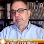 Mangas en esRadio Guadalajara: «Votar a una concejal tránsfuga como alcaldesa, sea Pioz o Quer, sea con apoyo del PSOE, del PP o de Unidas Podemos, es una perversión de la democracia y un engaño a los electores»
