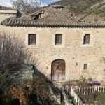 Dos nuevos bienes de la provincia de Guadalajara entran en la Lista Roja de patrimonio arquitectónico en riesgo de desaparecer: el Palacio de la Encomienda del Collado, en Berninches, y la Casa fuerte del Marqués de Santa Coloma, en Chera-Prados Redondos