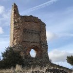 La torre defensiva del despoblado de Chilluentes, en Tartanedo (Guadalajara), entra en la Lista Roja que elabora Hispania Nostra: del siglo XII, fue designada BIC en 1949, pero debido a la falta de mantenimiento amenaza ruina