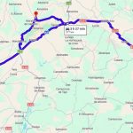 UGT denuncia que los vecinos de Sigüenza no contaron con ambulancia de urgencias durante buena parte del viernes 19 de junio porque tuvo que ir a por un paciente a Guadalajara y llevarlo a la zona de Molina de Aragón, más de 300 km de ruta