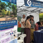 Guadalajara celebra la II Feria de la Salud en el parque de la Concordia este sábado 6 de junio con la presencia de 30 entidades sociosanitarias: asociaciones de pacientes, colegios profesiones, universidades…