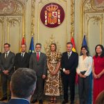 Toman posesión los nuevos secretarios de Gobierno de diez Tribunales Superiores de Justicia, entre ellos el de Castilla La Mancha