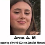 Alerta por la desaparición de una chica de 16 años que fue vista por última vez el sábado 6 de junio en el barrio de los Manantiales, en Guadalajara