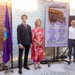 La Feria taurina de la Antigua de Guadalajara 2026 tendrá cuatro corridas, una clase práctica de toreo y un concurso de recortes entre el martes 15 y el domingo 20 de septiembre: Talavante, Ginés Marín, Víctor Hernández, Castella, Manzanares…