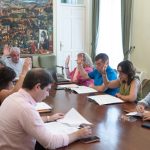 UGT y CCOO se reparten los 100.000€ del total de la convocatoria de subvenciones a formaciones sindicales de la Diputación de Guadalajara para 2026 al no presentarse ningún otro sindicato: el año pasado concurrieron otros dos que apenas recibieron 7.500€ entre ambos