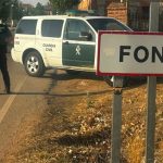 Detenido un vecino de Fontanar por el atraco con intimidación cometido en un comercio de la localidad: el autor, que cuenta con antecedentes policiales por hechos similares, amenazó a la cajera con un cuchillo de grandes dimensiones