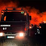 El incendio de la Sierra Norte de Guadalajara sigue activo y ya ha calcinado 32.000 hectáreas pero su evolución permite que regresen a sus casas los vecinos de cinco municipios de la zona: Page pedirá la declaración de ‘zona catastrófica’
