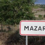 Cinco heridos, dos de ellos menores, tras salirse un vehículo de la carretera a la altura de Mazarete (Guadalajara)