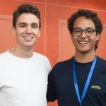 Borja Terrón, quinto militante de NNGG de la provincia de Guadalajara que consigue entrar en la dirección nacional de la formación juvenil del PP tras Hernando, Echániz, Reguilón y Torija