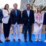 Núñez Feijóo confirma a Ana Guarinos como candidata a la reelección como alcaldesa de Guadalajara en las municipales de 2027