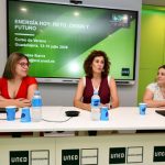 UNED Guadalajara despide sus cursos de verano con una radiografía de la transición energética, desde la descarbonización a las energías renovables