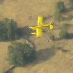 Controlado el nuevo incendio forestal declarado en la comarca de la Sierra Norte de Guadalajara, esta vez en Riofrío del Llano, en menos de 24 horas