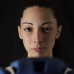 La taekwondista guadalajareña Lena Moreno Reyes participará entre los días 28 al 30 de agosto en el Open femenino de China, considerado el Mundial de este deporte